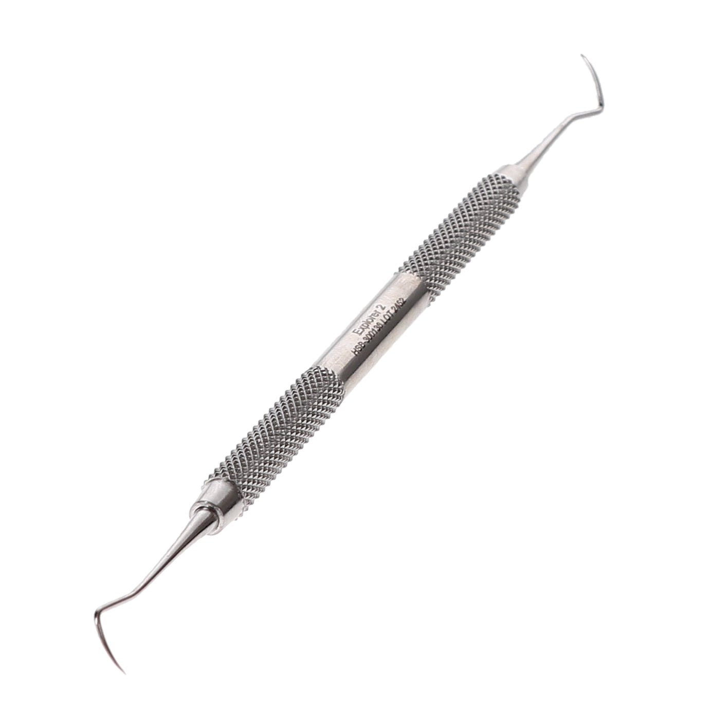 House Brand Dentistry 300136 HSB Double End #2 Dental Explorer House Brand Dentistry 300136 HSB Double End #2 Dental Explorer